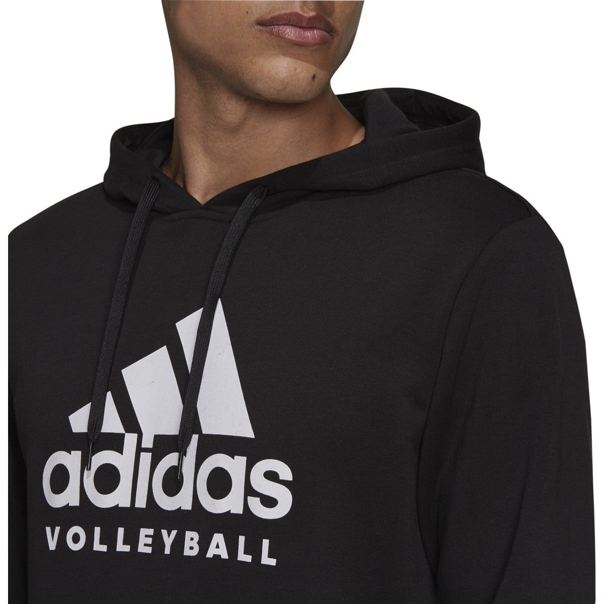 adidas Volleyball Graphic Logo Hoodie - Unisex Volleyball
