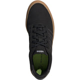 adidas Vulc Raid3r Mens Skateboarding Shoes in Black