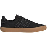 adidas Vulc Raid3r Mens Skateboarding Shoes in Black