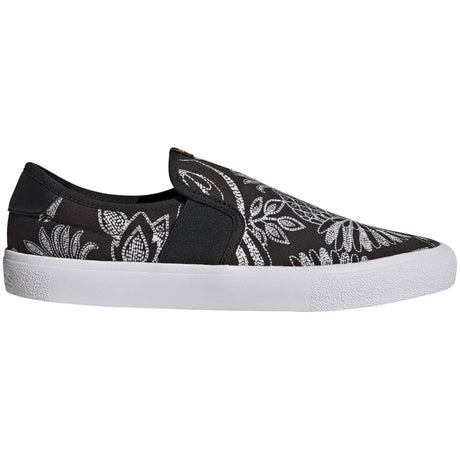 adidas Vulc Raid3r Mens Slip-On Skate Shoes