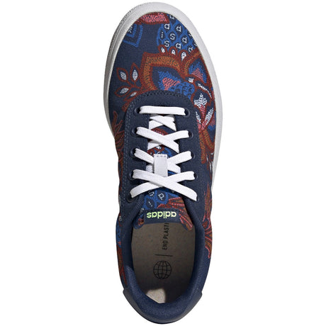adidas Vulc Raid3r Womens Skateboarding Sneakers