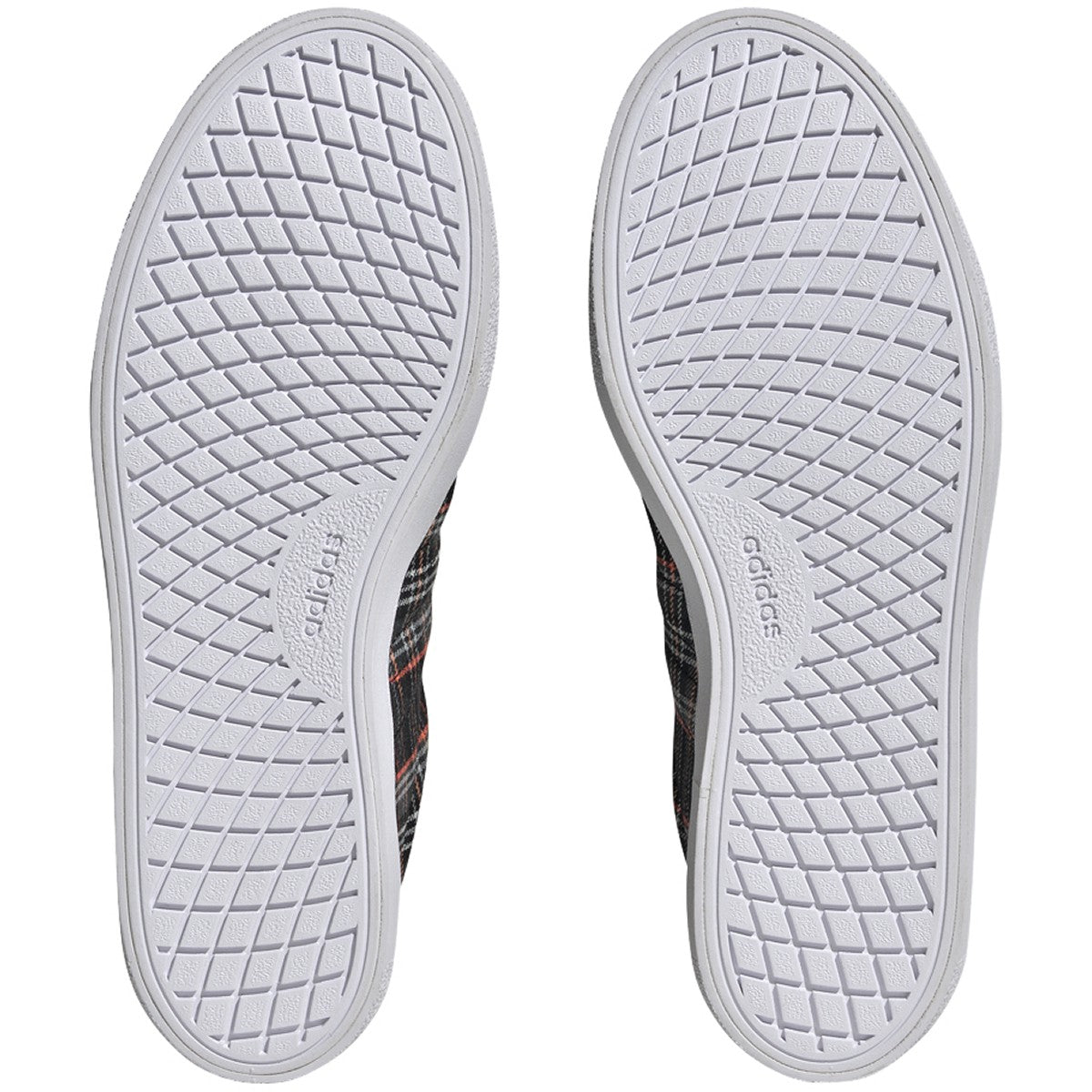 adidas Vulcraid3r Mens Skateboarding Shoes in Plaid