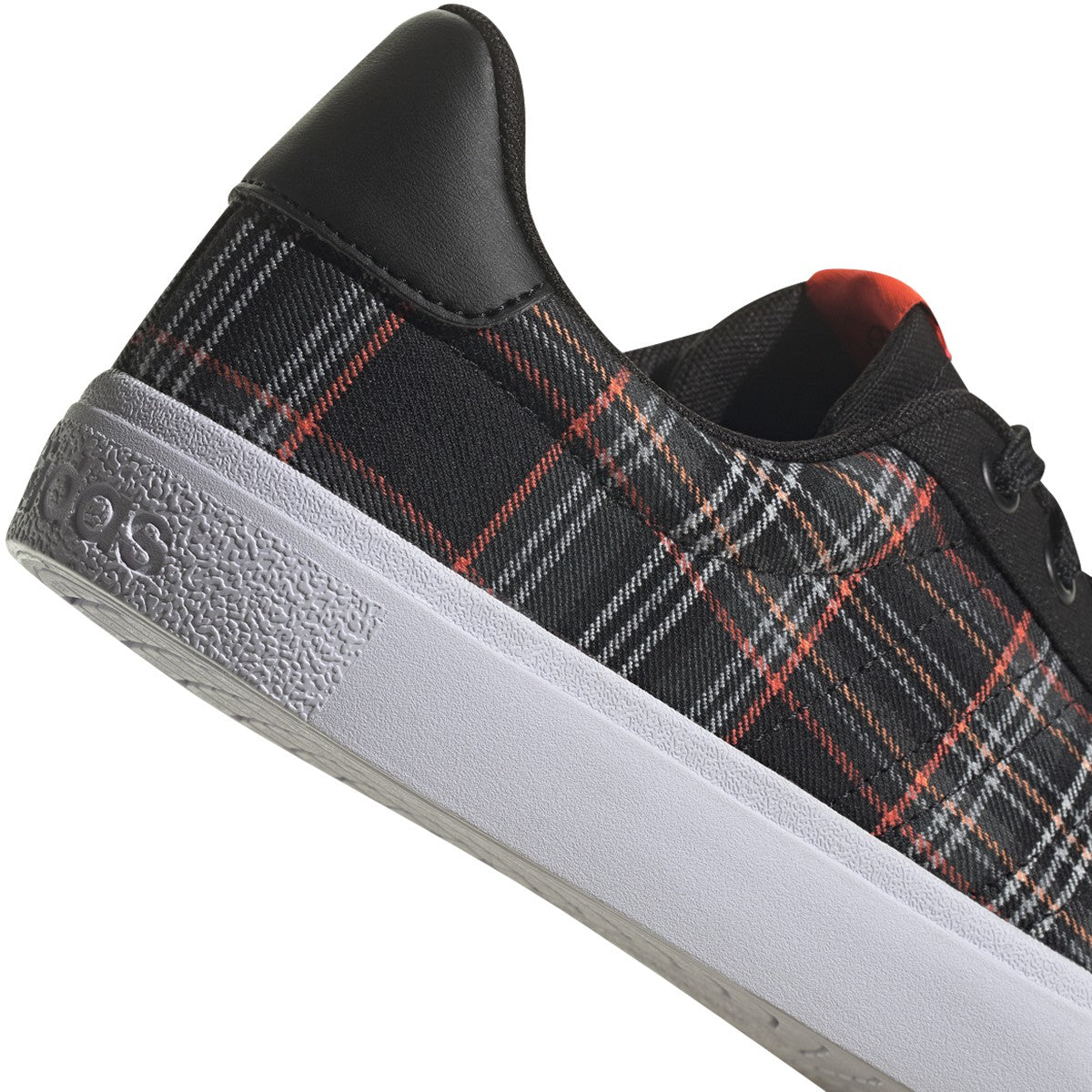 adidas Vulcraid3r Mens Skateboarding Shoes in Plaid
