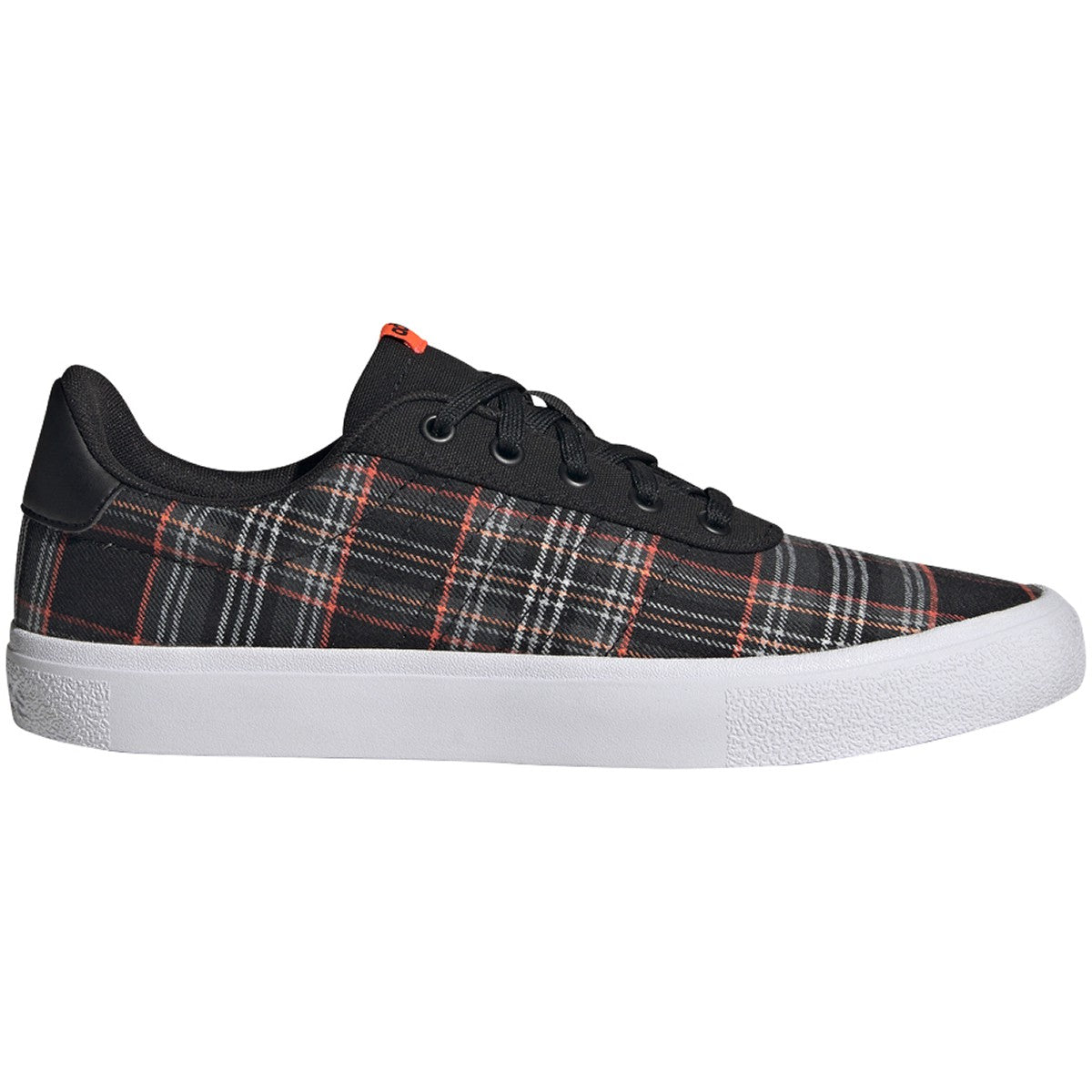 adidas Vulcraid3r Mens Skateboarding Shoes in Plaid