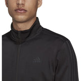 adidas Warm-Up Tricot 3-Stripes Track Jacket - Mens Casual