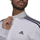 adidas Warm-Up Tricot 3-Stripes Track Jacket - Mens Casual