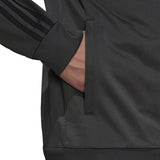adidas Warm-Up Tricot 3-Stripes Track Jacket - Mens Casual