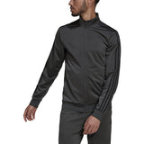 adidas Warm-Up Tricot 3-Stripes Track Jacket - Mens Casual
