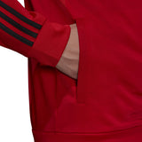 adidas Warm-Up Tricot 3-Stripes Track Jacket - Mens Casual