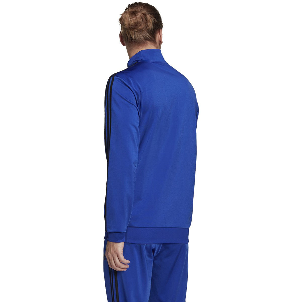 adidas Warm-Up Tricot 3-Stripes Track Jacket - Mens Casual