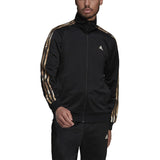 adidas Warm-Up Tricot Camo Track Jacket - Mens Casual