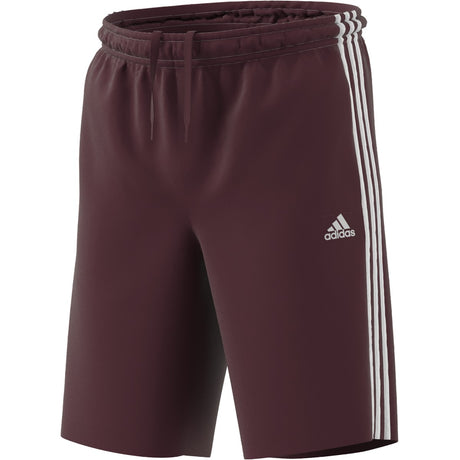 adidas Warm-Up Tricot Mens Regular 3-Stripes Shorts