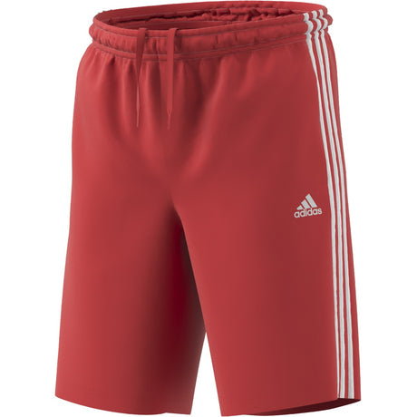 adidas Warm-Up Tricot Mens Regular 3-Stripes Shorts