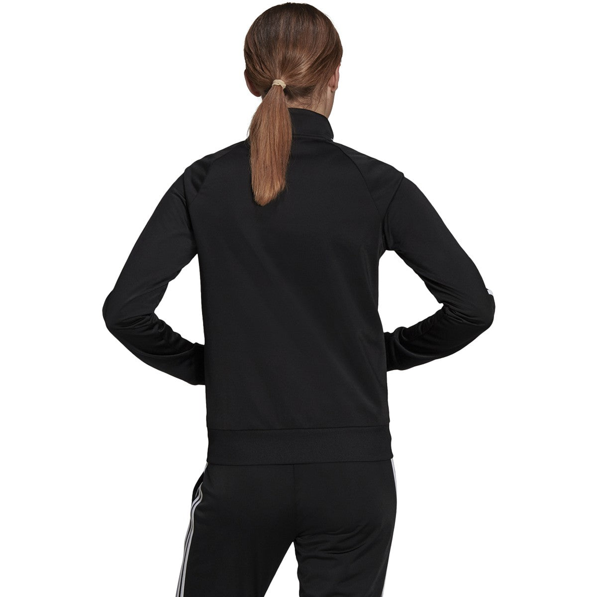adidas Warm-Up Tricot Slim 3-Stripes Womens Track Jacket