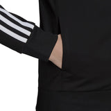 adidas Warm-Up Tricot Slim 3-Stripes Womens Track Jacket