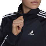adidas Warm-Up Tricot Slim 3-Stripes Womens Track Jacket