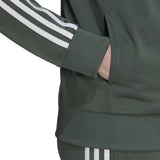 adidas Warm-Up Tricot Slim 3-Stripes Womens Track Jacket