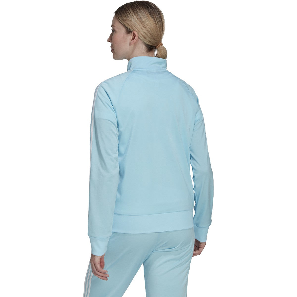 adidas Warm-Up Tricot Slim 3-Stripes Womens Track Jacket