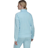 adidas Warm-Up Tricot Slim 3-Stripes Womens Track Jacket