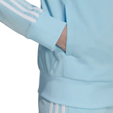 adidas Warm-Up Tricot Slim 3-Stripes Womens Track Jacket
