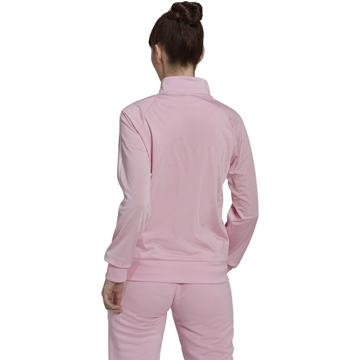 adidas Warm-Up Tricot Slim 3-Stripes Womens Track Jacket