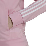 adidas Warm-Up Tricot Slim 3-Stripes Womens Track Jacket