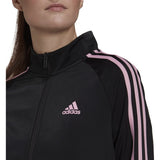 adidas Warm-Up Tricot Slim 3-Stripes Womens Track Jacket