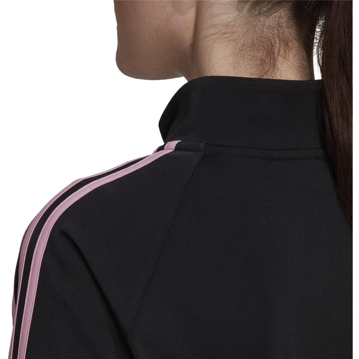 adidas Warm-Up Tricot Slim 3-Stripes Womens Track Jacket
