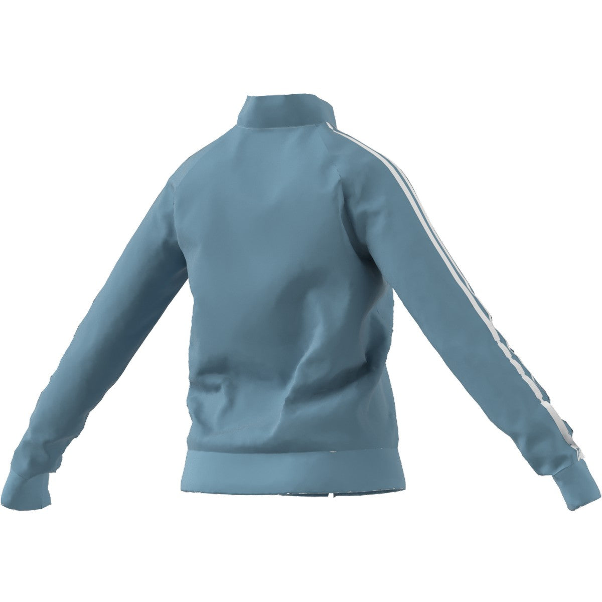 adidas Warm-Up Tricot Slim 3-Stripes Womens Track Jacket
