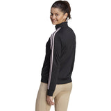 adidas Warm-Up Tricot Slim 3-Stripes Womens Track Jacket