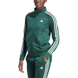 adidas Warm-Up Tricot Slim 3-Stripes Womens Track Jacket