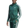 adidas Warm-Up Tricot Slim 3-Stripes Womens Track Jacket