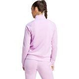 adidas Warm-Up Tricot Slim 3-Stripes Womens Track Jacket