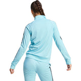 adidas Warm-Up Tricot Slim 3-Stripes Womens Track Jacket
