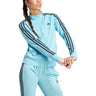 adidas Warm-Up Tricot Slim 3-Stripes Womens Track Jacket