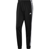 adidas Warm-Up Tricot Tapered 3-Stripes Track Pant - Mens Casual