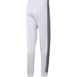 adidas Warm-Up Tricot Tapered 3-Stripes Track Pant - Mens Casual