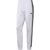 adidas Warm-Up Tricot Tapered 3-Stripes Track Pant - Mens Casual