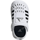 adidas Water Sandals for Toddlers in White