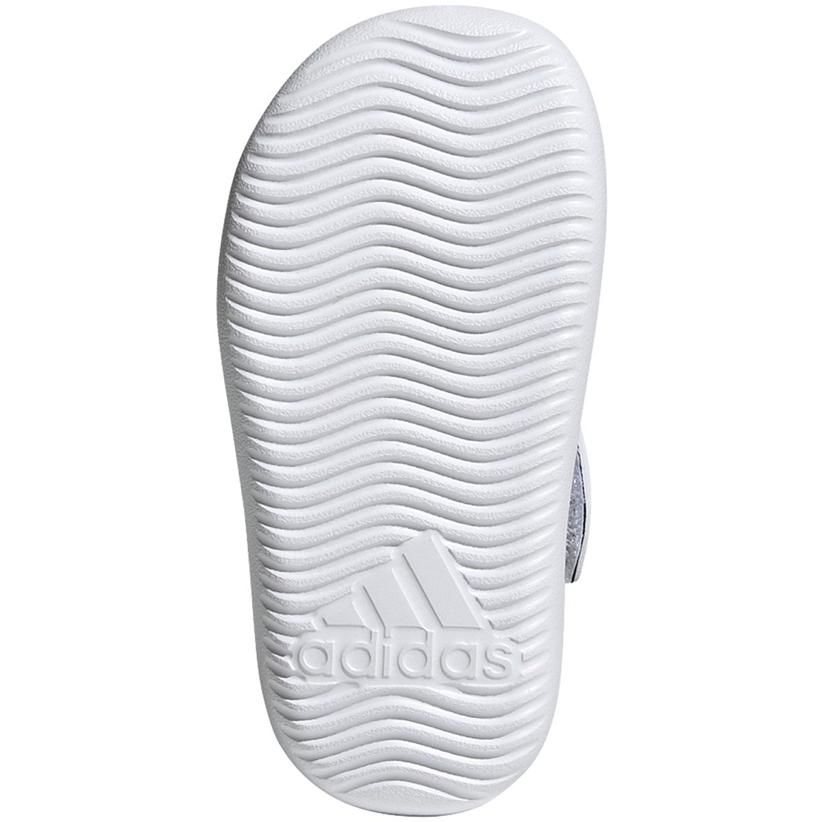 adidas Water Sandals for Toddlers in White
