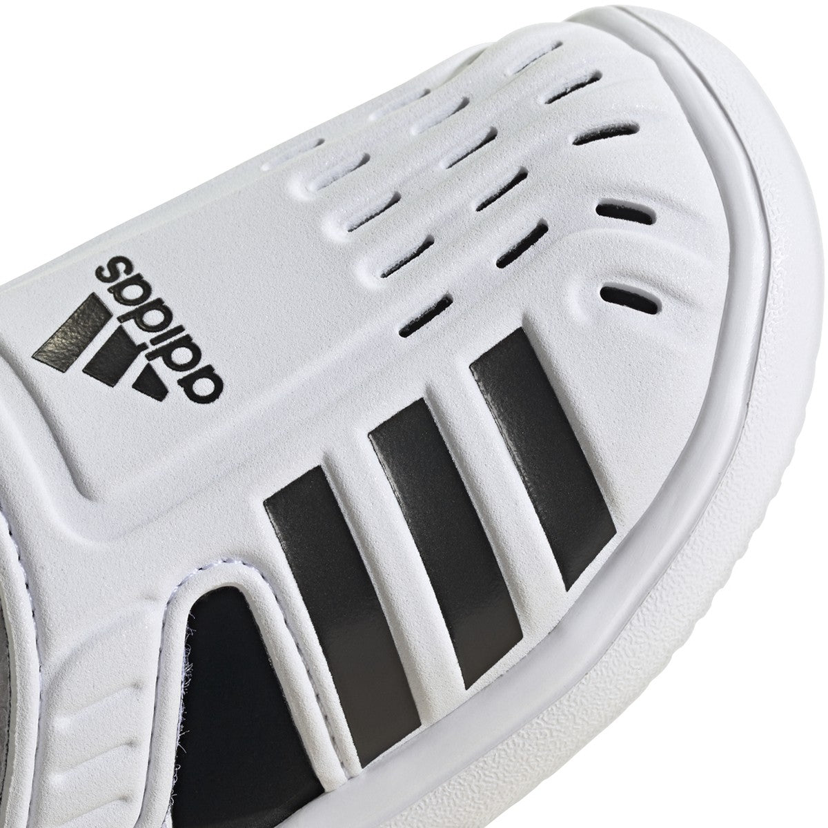 adidas Water Sandals for Toddlers in White
