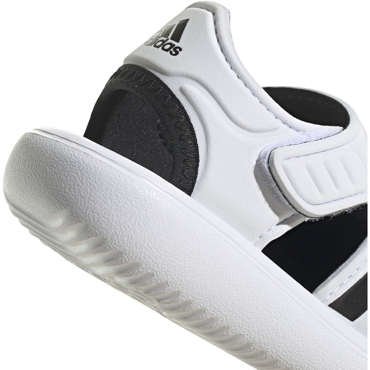 adidas Water Sandals for Toddlers in White