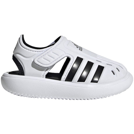 adidas Water Sandals for Toddlers in White