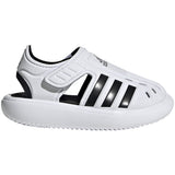 adidas Water Sandals for Toddlers in White