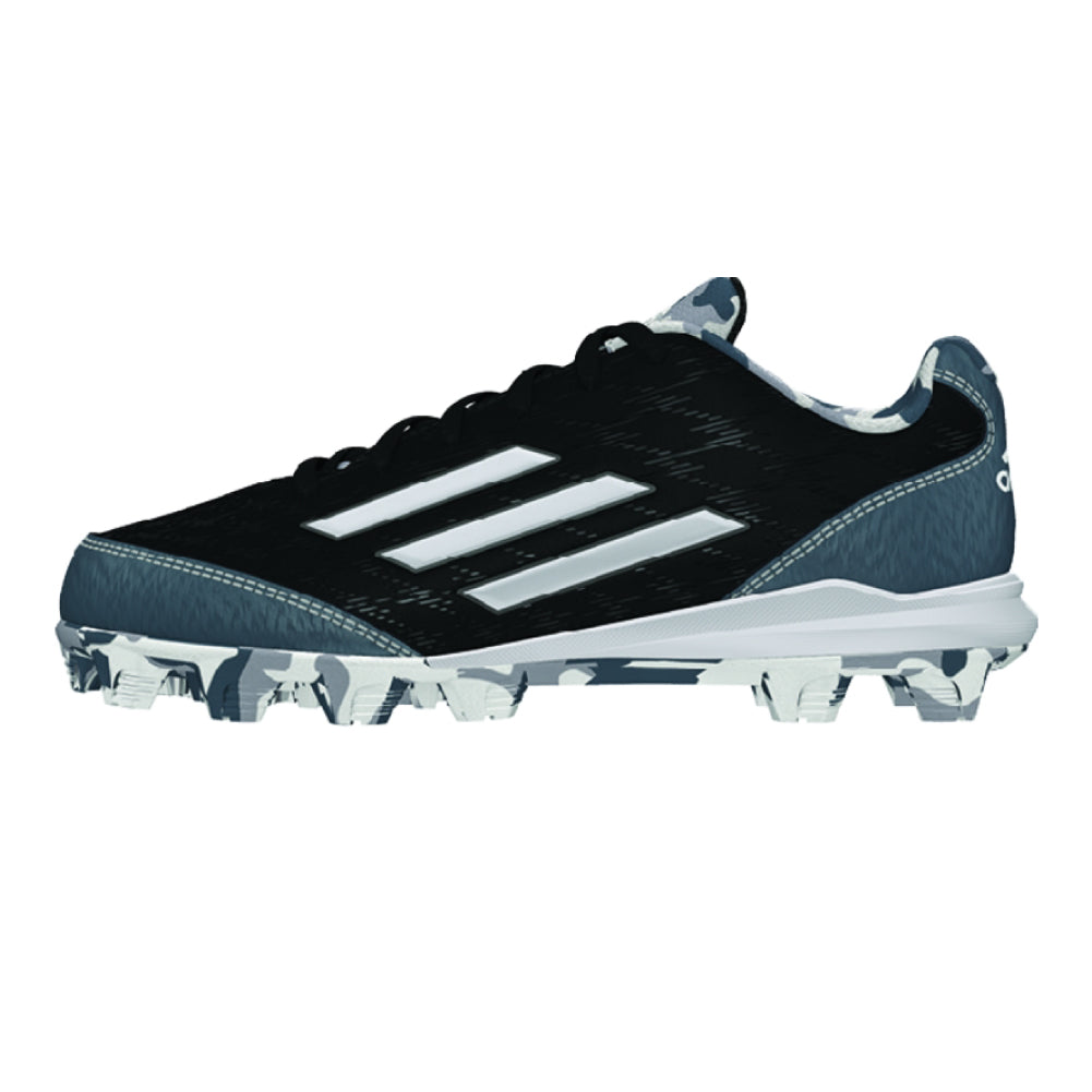 Adidas Wheelhouse 3 Kids Baseball Cleat