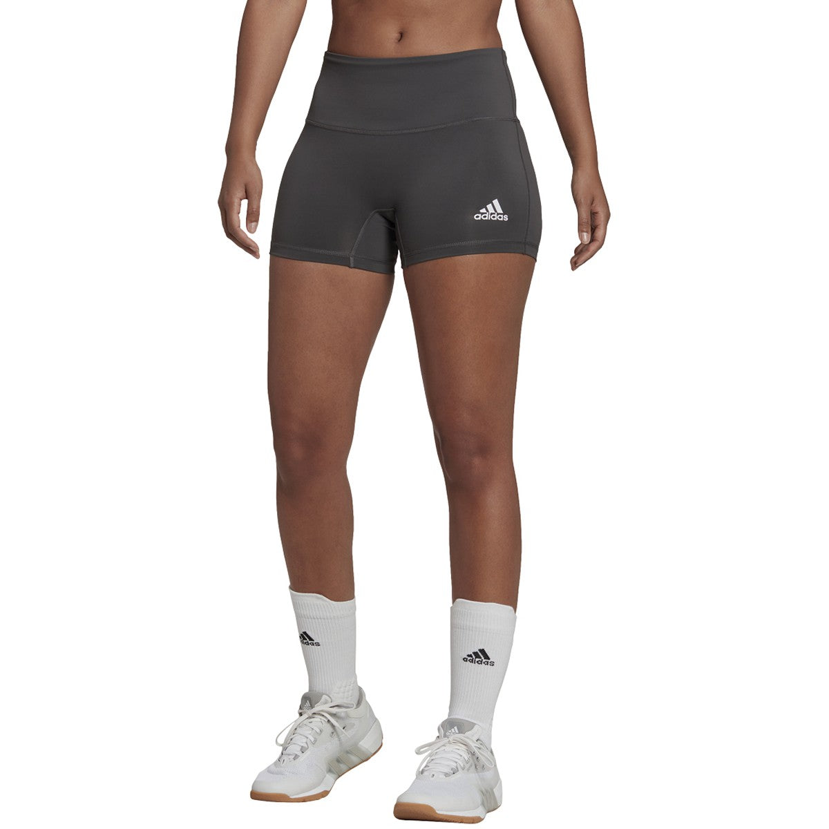 adidas Womens 4 Inch Volleyball Shorts