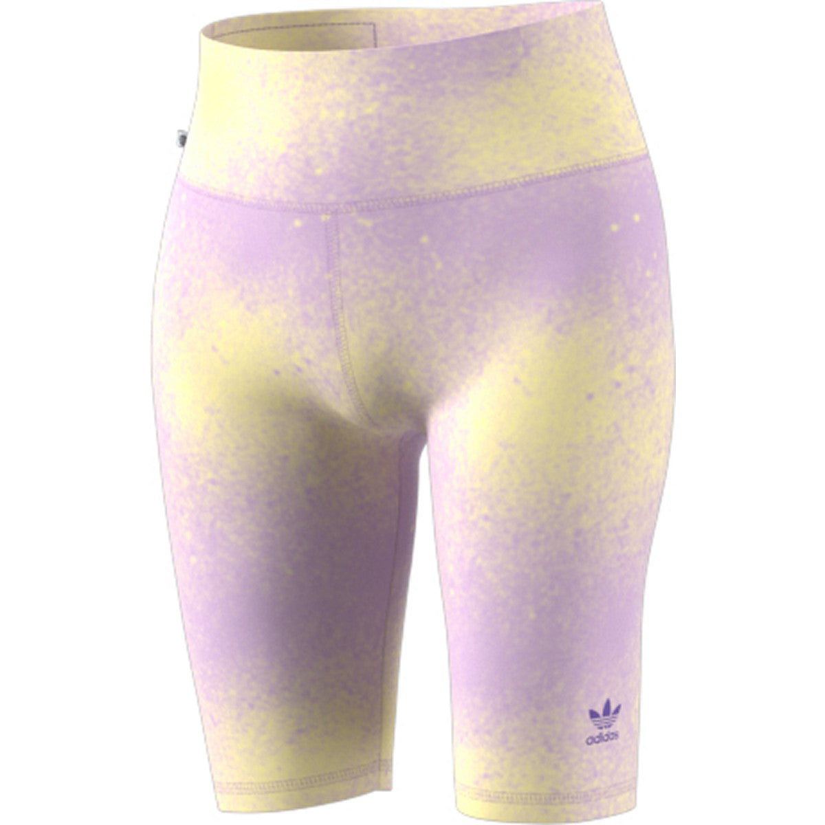 adidas Womens All Over Print Bike Leggings