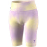 adidas Womens All Over Print Bike Leggings