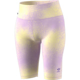 adidas Womens All Over Print Bike Leggings