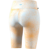 adidas Womens All Over Print Bike Leggings